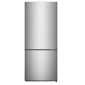 refrigerateur-hisense-408l-nofrost-inox-rm-55wc