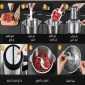 hachoir-slivercrest-a-viande-electrique-multifonction-3l-en-acier-inoxydable