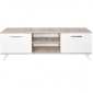 table-tv-sotufab-joy-chene-brut-blanc