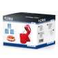 batteur-avec-bol-floria-zln7575-150w-rouge