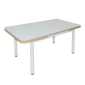 table-extensible-tulipe-sotufab-130-x-160-x-80-cm-taupe-blanc