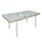 table-extensible-tulipe-sotufab-130-x-160-x-80-cm-taupe-blanc