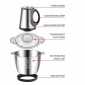 hachoir-slivercrest-a-viande-electrique-multifonction-3l-en-acier-inoxydable