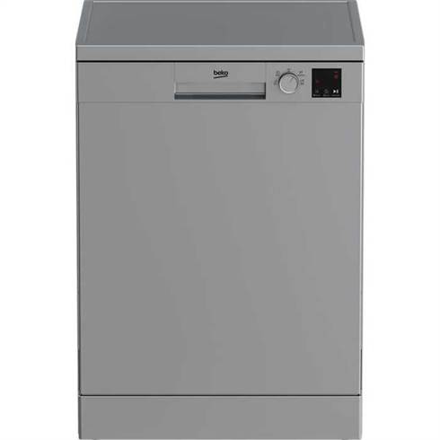 lave-vaisselle-beko-dvn04321s-13-couverts-avec-afficheur-silver