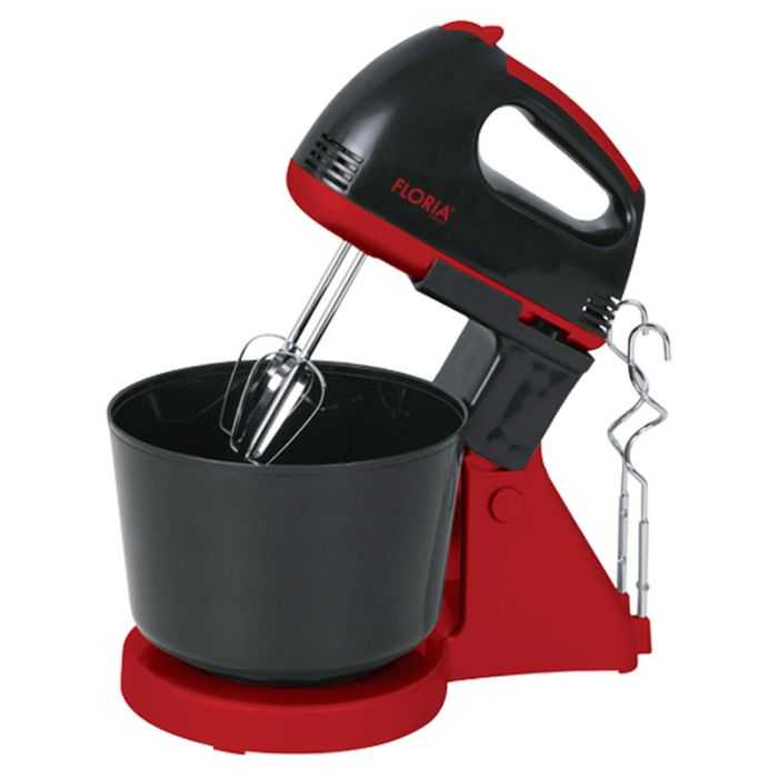 batteur-avec-bol-floria-zln7574-150w-noir