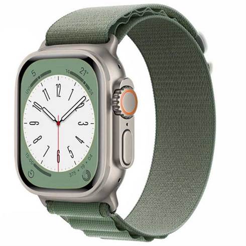 montre-connectee-dt-no-1-dt8-ultra-bracelet-alpine-vert