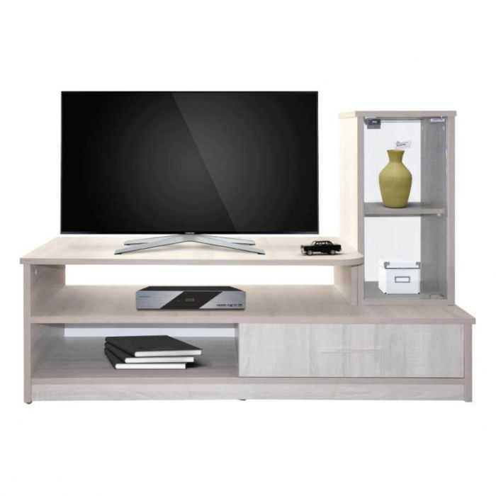 table-tv-sotufab-lcd-alesta-chene-brut-tv033cb