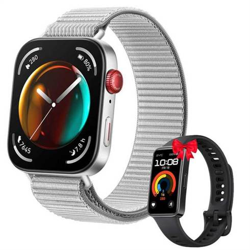 montre-connectee-huawei-watch-fit-3-gris-band-9-offert