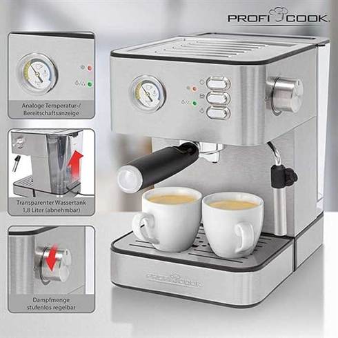 machine-a-cafe-expresso-proficook-pc-es1209-850w-silver