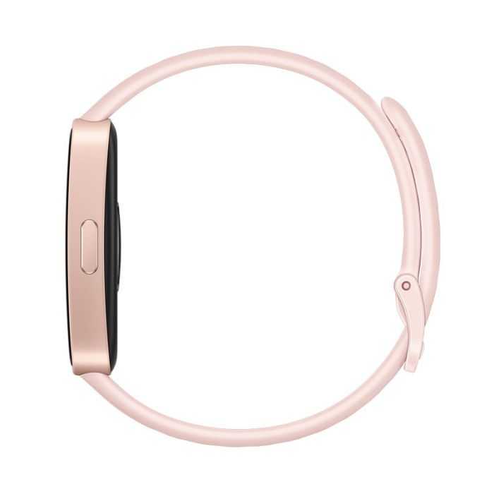 bracelet-connecte-huawei-band-9-rose