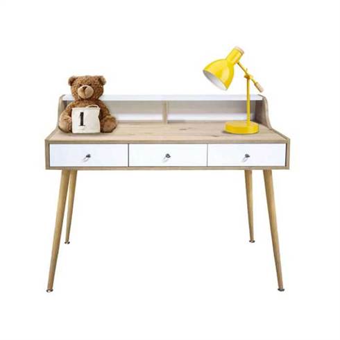 bureau-informatique-sotufab-scandinave-blanc-beige-bi0139