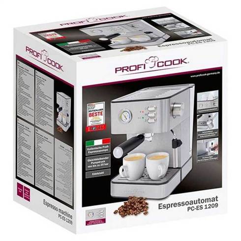 machine-a-cafe-expresso-proficook-pc-es1209-850w-silver
